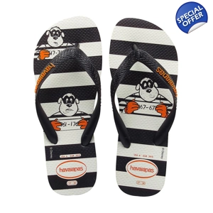 Havaianas Flip Flops Brazil - Jail
