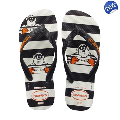 Havaianas Flip Flops Brazil - Jail