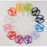 Sakagen F-170 Hand Creation Japanese Florist Scissors - WHITE BLADE