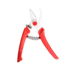 Sakagen Pruning Shears P-180 - Red
