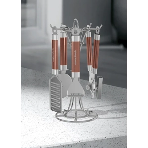 Currys - Morphy Richards 46814 4-Piece Gadget Set - Copper