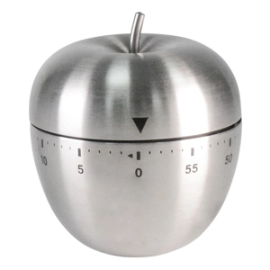 Pro Cook Apple Timer - Stainless Steel