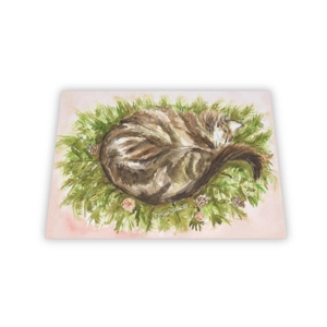 Set of 5 Christmas cards