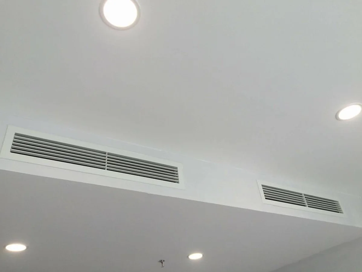 Concealed Mini Split Warehouse