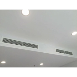 Concealed Mini Split Warehouse