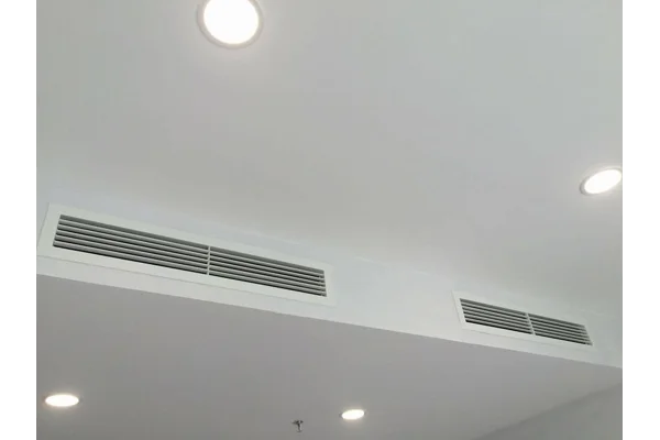 Concealed Mini Split Warehouse