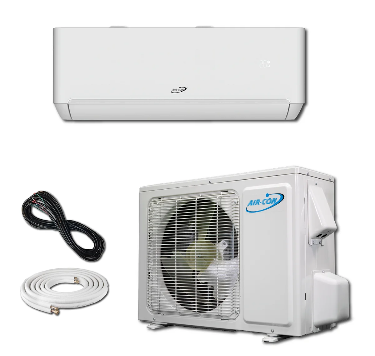 24000 BTU Mini Split: The Perfect AC for Your 1200 Square Foot Home