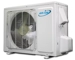 AirCon 24K-Btu 20 SEER2 Mini Split Heat Pump (-13°F) Wifi, E-Star: 12.5 EER/9 HSPF (R410a)