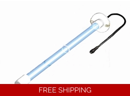 SUV24-17W (Replacement Bulb)