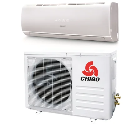 Chigo 18000 Btu 19 SEER Ductless Mini Split Heat Pump (R410a)