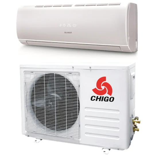 Chigo 18000 Btu 19 SEER Ductless Mini Split Heat Pump (R410a)