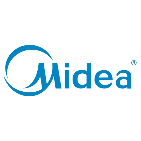Midea 18K-Btu 16.1 SEER2 Central Coil Split H-Heat Pump (-22°F) E-Star: 11.7 EER/9.5 HSPF (R454B)