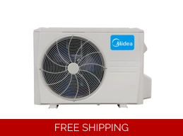 18000 btu 21.5 SEER DLC..