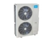 Midea (2-5 Zone) Multi-Split H-Heat Pump (-22°F) E-Star: 22.3 SEER2/12.5 EER/9.6 HSPF (R410a)