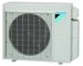 Daikin 5 Zone, 20.6 SEER2, 5F, 10.5 EER, 9.3 HSPF, Mini Split Heat Pump AC, 5 Head