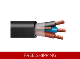 Wire for Ductless AC Units - Indoor to Outdoor Power & Signal