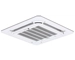 Midea 48K-Btu 17.8 SEER2 (Ceiling Cassette) Mini Split H-Heat Pump (-22°F) 9.5 EER/11.5 HSPF (R410a)