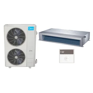 48000 BTU Ducted