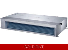 48000 btu DLFLD Ducted Indoor Unit