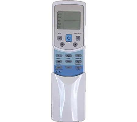 OEM Remote RG05F2 for Midea Mini Split Ductless AC Systems
