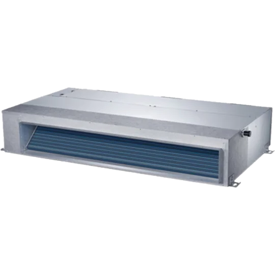 Midea 48K-Btu 15.1 SEER2 Slim Duct Mini Split H-Heat Pump (-22°F) 9.3 EER/10 HSPF (R410a)