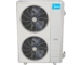 Midea 48K-Btu 17.8 SEER2 (Ceiling Cassette) Mini Split H-Heat Pump (-22°F) 9.5 EER/11.5 HSPF (R410a)