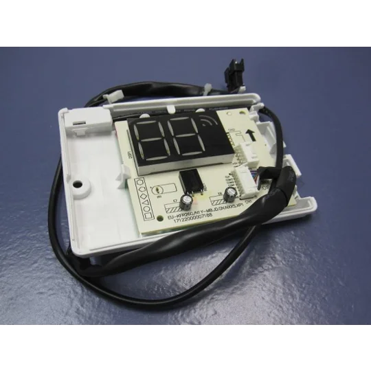 (Legacy) Midea Programmable Wired Thermostat for PHH2/PSH1/PSH2