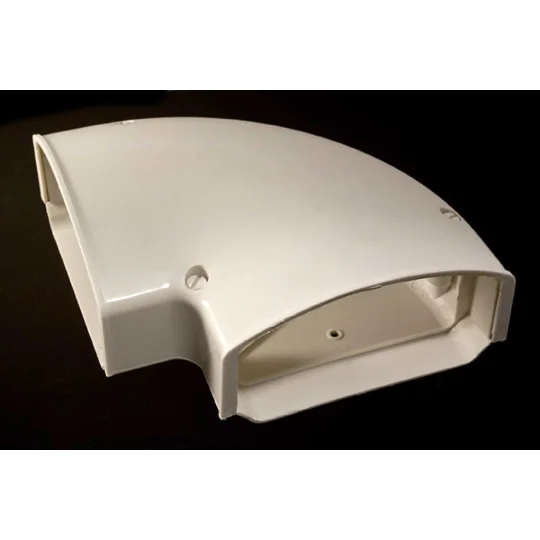 CoverGuard 3" Mini Split Line Cover - Heavy Duty, Expands Wider & Extendable for Long Copper Runs