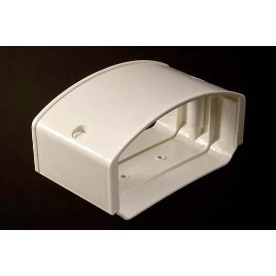 CoverGuard 3" Mini Split Line Cover - Heavy Duty, Expands Wider & Extendable for Long Copper Runs