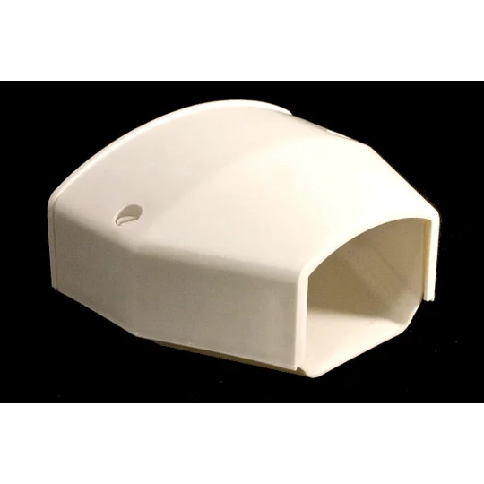 CoverGuard 3" Mini Split Line Cover - Heavy Duty, Expands Wider & Extendable for Long Copper Runs