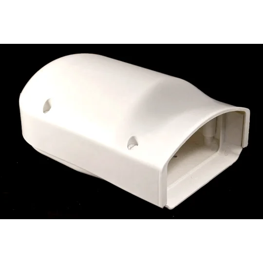 CoverGuard 3" Mini Split Line Cover - Heavy Duty, Expands Wider & Extendable for Long Copper Runs