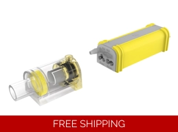 Combi Condensate Pump for Ductless Air Conditioner Units, 100-240v, 11 GPH, 9.8 ft Suction, WI-FI