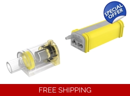 Combi Condensate Pump for Ductless Air Conditioner Units, 100-240v, 11 GPH, 9.8 ft Suction, WI-FI