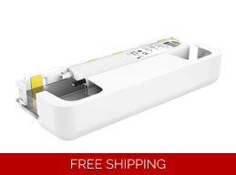 Gobi II Condensate Pump for Mini Split Systems - External, 11 GPH, 10 ft Suction, 100-240v, WiFi