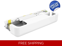 Gobi II Condensate Pump for Mini Split Systems - External, 11 GPH, 10 ft Suction, 100-240v, WiFi