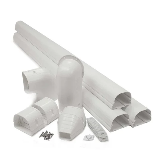 MRCOOL 4.5'' Line Cover For Mini Split Systems LineGuard