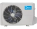 Midea 36K-Btu 20 SEER2 Mini Split H-Heat Pump (-22°F) 8.5 EER/8 HSPF (R410a)