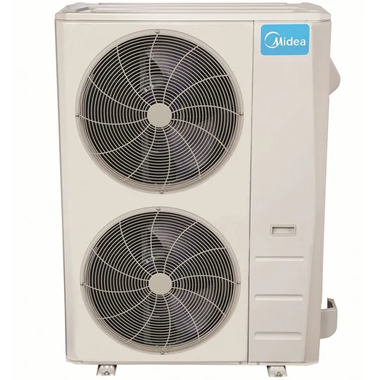 Midea 5-Zone Custom Mini Split H-Heat Pump (-22°F) 21.1 SEER2/11 EER/9.5 HSPF (R410a)