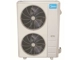 Midea 5-Zone 21.1 SEER2 Mini Split H-Heat Pump (-22°F) 11 EER/9.5 HSPF (R410a)