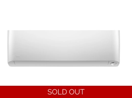 9000 btu DLFPH High Wall Mini Split Indoor Unit