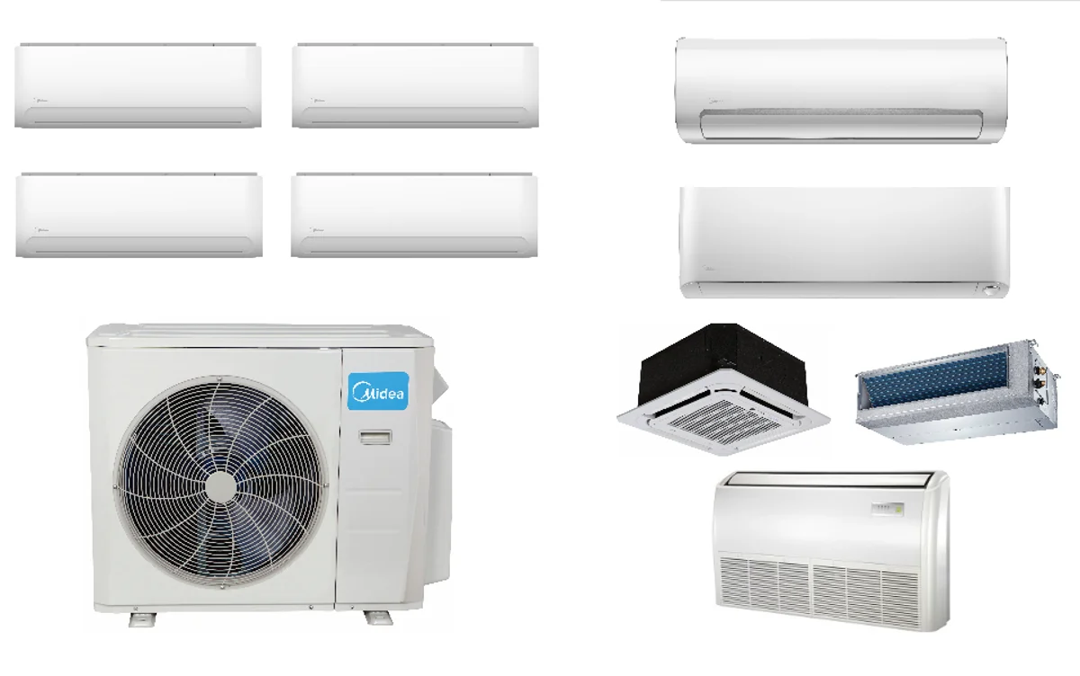 Mini Split Heat Pump Systems on Sale at MiniSplit-Warehouse