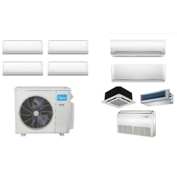 Mini Split Heat Pump Systems on Sale at MiniSplit-Warehouse