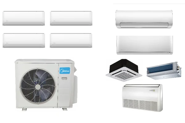 Mini Split Heat Pump Systems on Sale at MiniSplit-Warehouse
