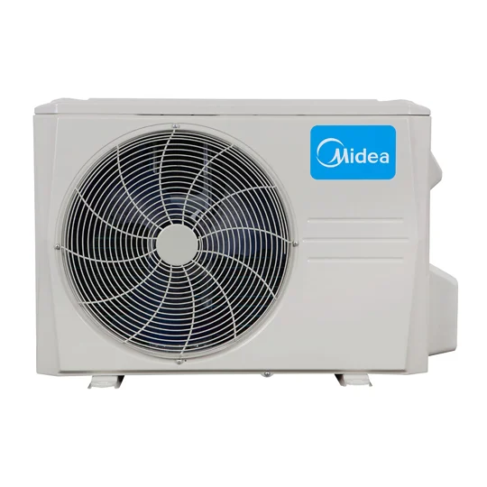 Midea 9K-Btu 21.5 SEER2 110v-115v Mini Split Heat Pump (5°F) E-Star: 12.5 EER/9.1 HSPF (R454B)
