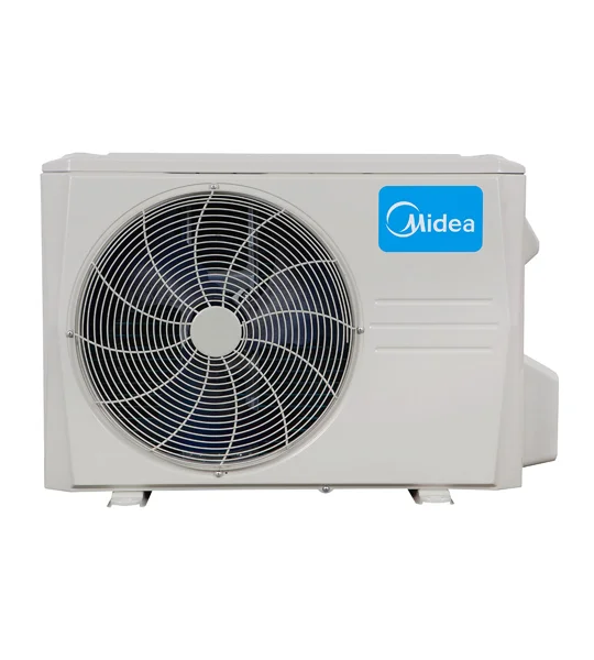 Midea 6K-Btu 25.7 SEER2 Mini Split X-TREME Heat Pump (-22°F) E-Star: 18 EER/14.8 HSPF (R454B)