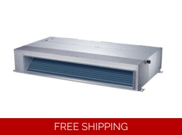 24000 btu DLFSD Ducted ..