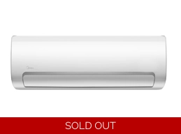 9000 btu DLFSH High Wall Mini Split Indoor Unit