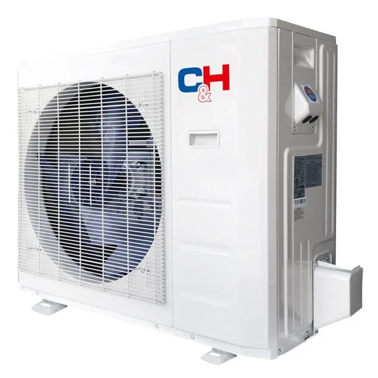 C&H 36K-Btu 16 SEER2 Ceiling/Floor Mini Split Heat Pump (5°F), 8 EER/10 HSPF (R410a)
