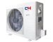 C&H 36K-Btu 19.2 SEER2 Ceiling-Cassette Mini Split Heat Pump (5°F) 9.4 EER/8.8 HSPF (R410a)