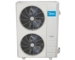Midea 60K-Btu 17 SEER2 Ducted Mini Split H-Heat Pump (-22°F) 10.3 EER/8.4 HSPF (R410a)